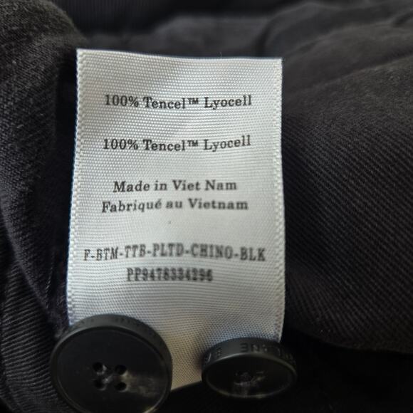 Everlane The Trouser in Buttersoft Pants Size 4 NWT - Picture 8 of 9